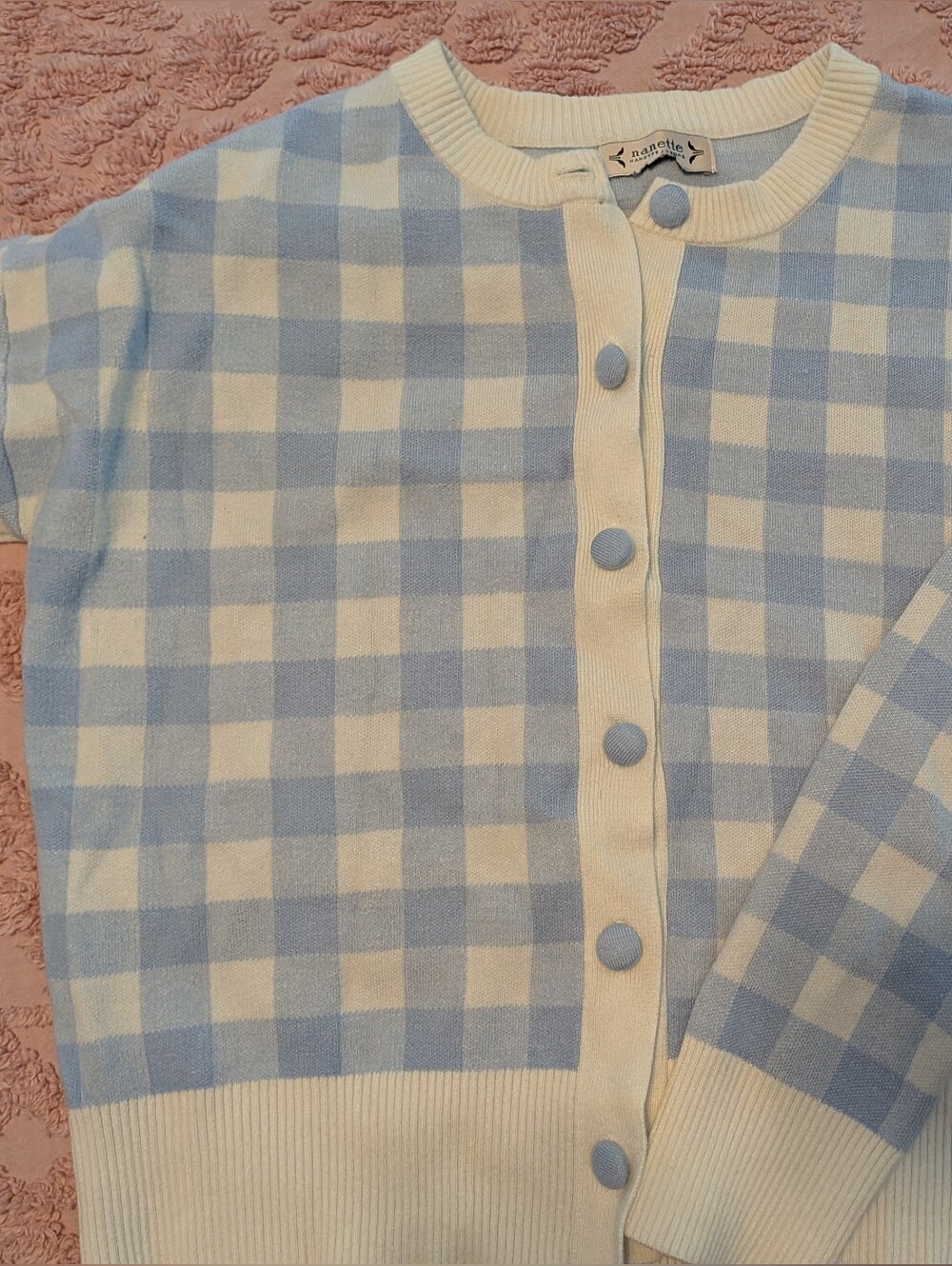 EUC Nanette Lepore Cardigan